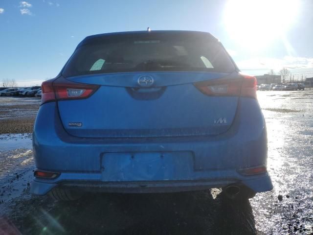 2016 Scion IM