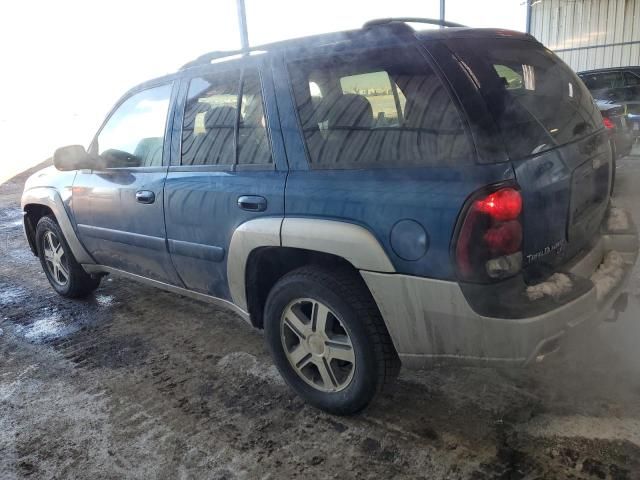 2005 Chevrolet Trailblazer LS