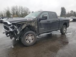 Dodge salvage cars for sale: 2024 Dodge RAM 2500 BIG Horn