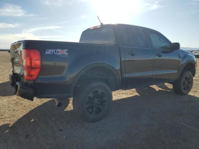 2022 Ford Ranger XL