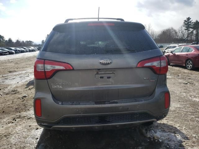 2014 KIA Sorento SX