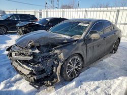 2018 Toyota Camry L en venta en Dyer, IN