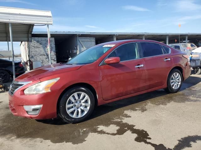 2014 Nissan Altima 2.5