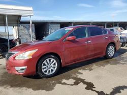 2014 Nissan Altima 2.5 en venta en Fresno, CA