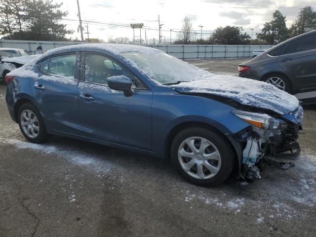 2017 Mazda 3 Sport