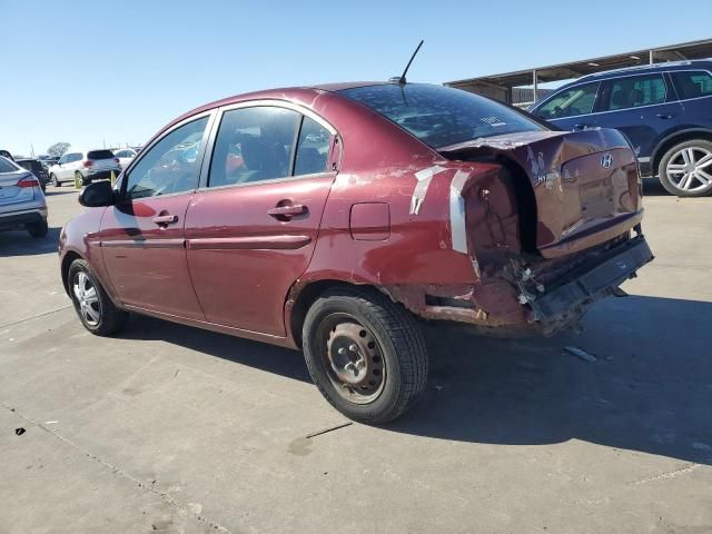 2008 Hyundai Accent GLS