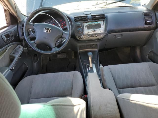 2005 Honda Civic LX