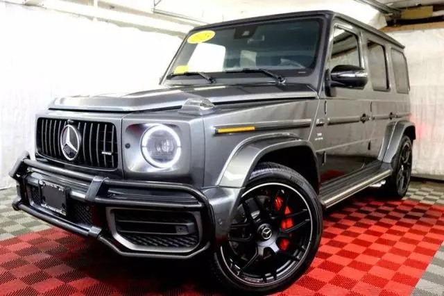 2023 Mercedes-Benz G 63 AMG