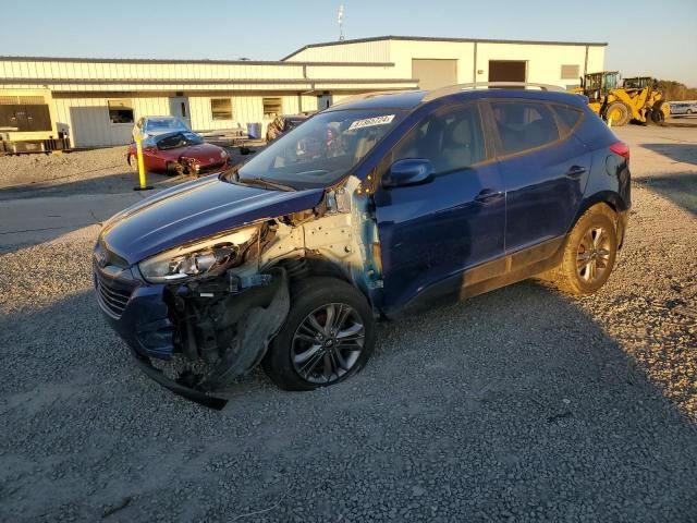 2014 Hyundai Tucson GLS