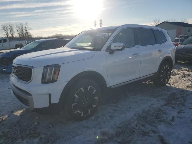 2024 KIA Telluride SX