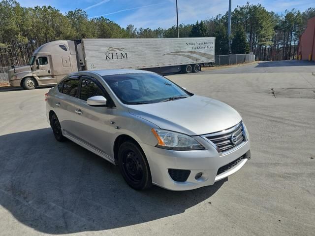 2014 Nissan Sentra S