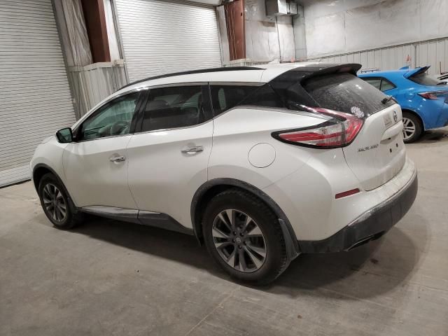 2015 Nissan Murano S