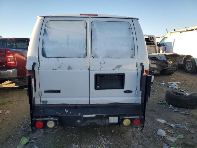 2012 Ford Econoline E250 Van