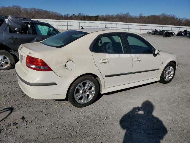 2007 Saab 9-3 2.0T