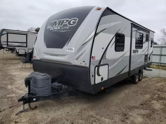 2019 Cruiser Rv MPG