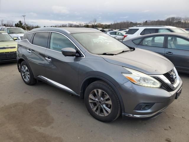 2016 Nissan Murano S