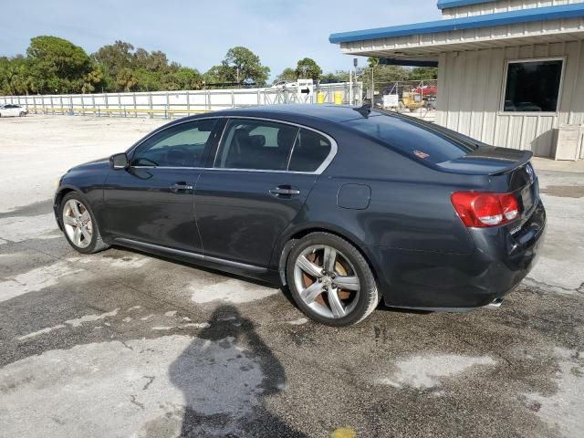 2007 Lexus GS 350