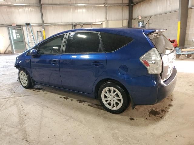 2013 Toyota Prius V