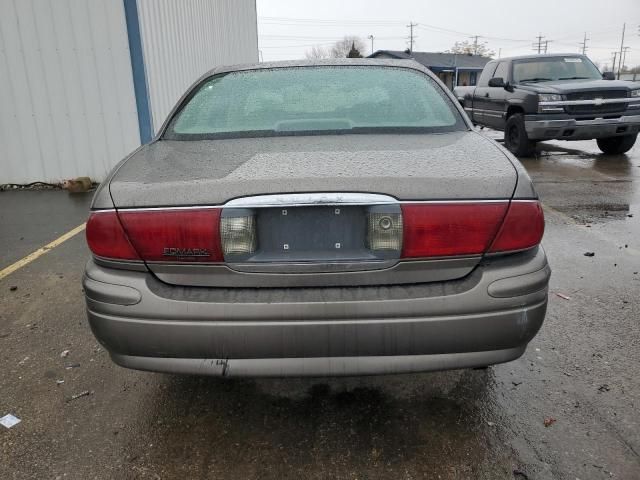 2001 Buick Lesabre Custom