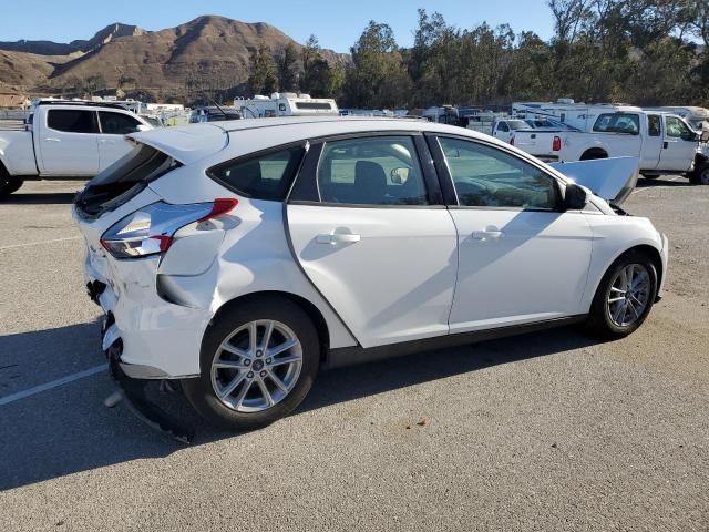 2018 Ford Focus SE