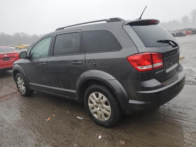 2014 Dodge Journey SE