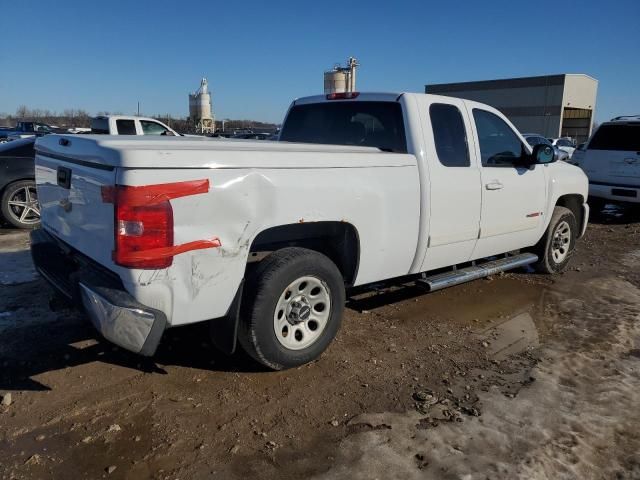 2007 Chevrolet Silverado K1500