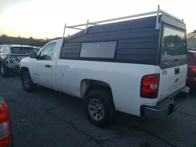 2012 Chevrolet Silverado C1500