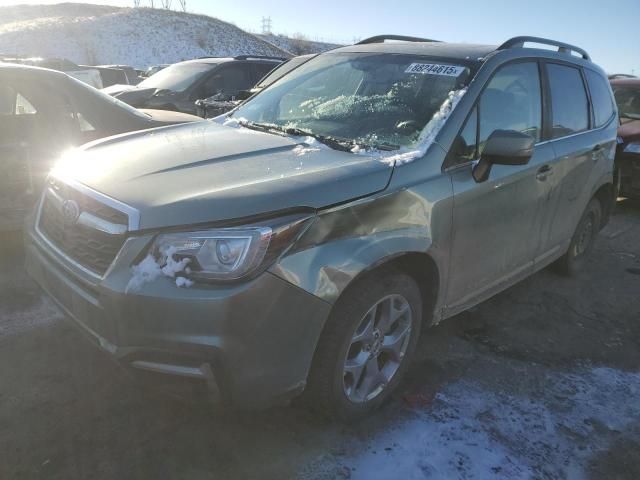 2018 Subaru Forester 2.5I Touring