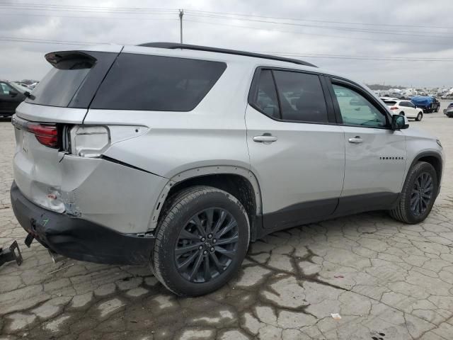 2022 Chevrolet Traverse RS