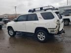 2018 Toyota 4runner SR5/SR5 Premium