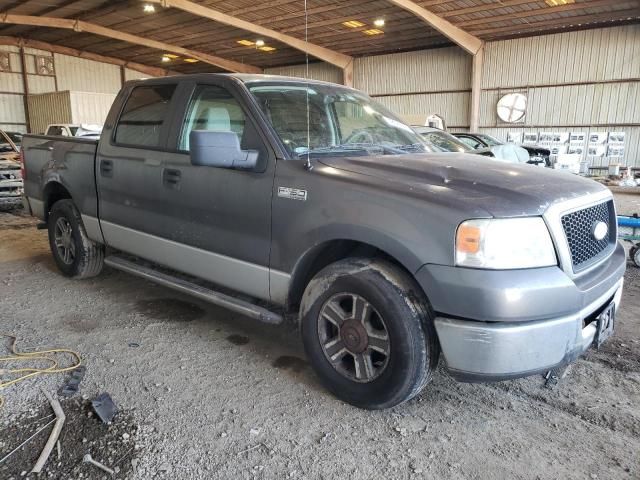 2007 Ford F150 Supercrew