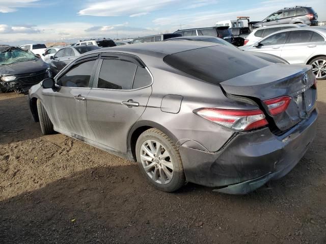 2018 Toyota Camry L