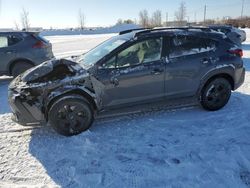 2024 Subaru Crosstrek en venta en Montreal Est, QC