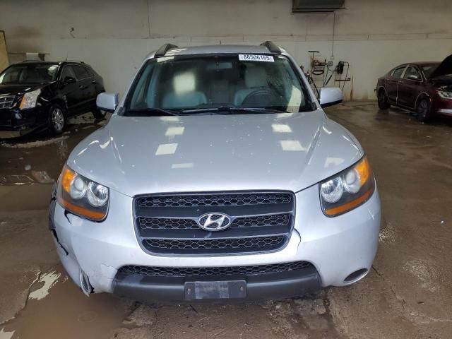 2008 Hyundai Santa FE GLS