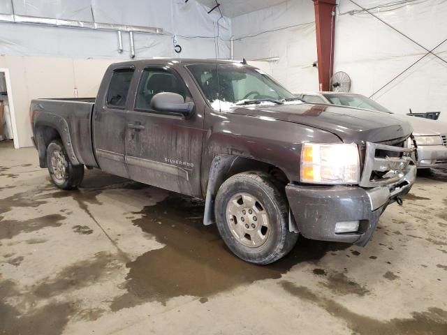 2011 Chevrolet Silverado K1500 LT