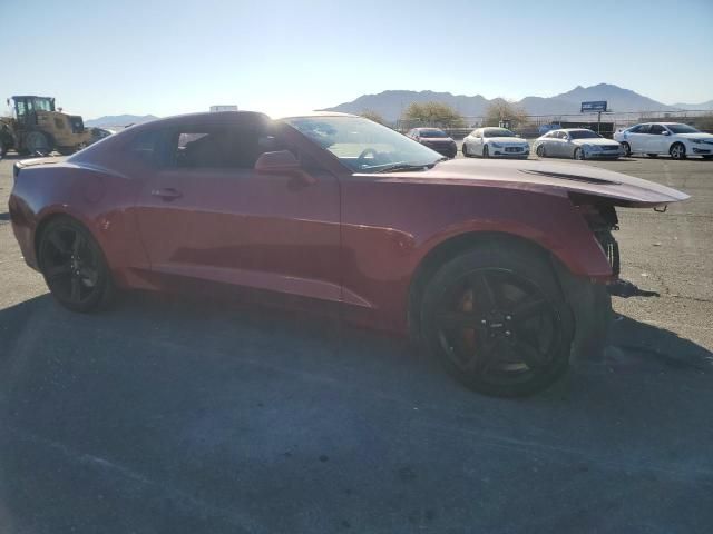 2016 Chevrolet Camaro SS