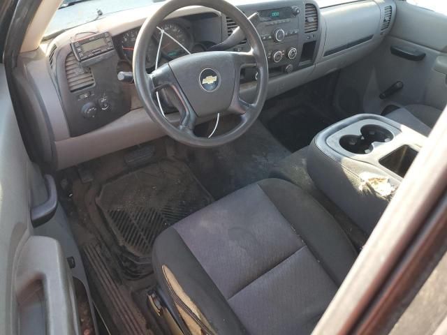 2010 Chevrolet Silverado C1500