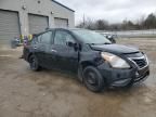 2016 Nissan Versa S