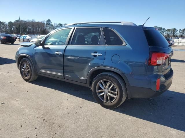 2014 KIA Sorento LX