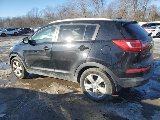 2012 KIA Sportage LX