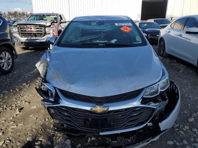 2019 Chevrolet Cruze