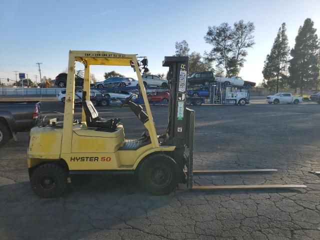 2004 Hyster H50XM