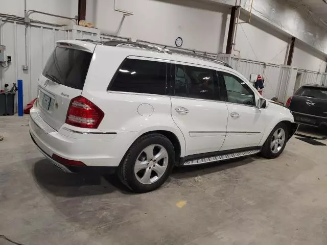 2010 Mercedes-Benz GL 450 4matic