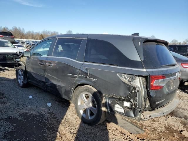 2019 Honda Odyssey EXL