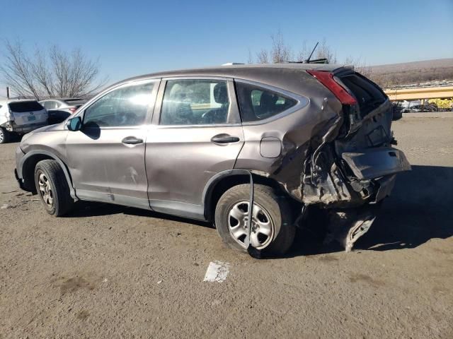 2013 Honda CR-V LX