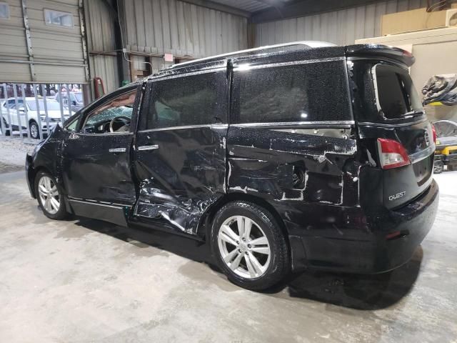 2014 Nissan Quest S