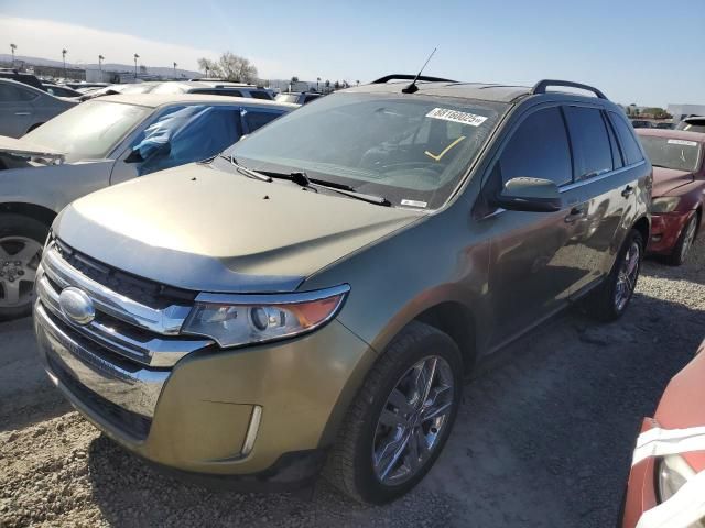 2012 Ford Edge Limited