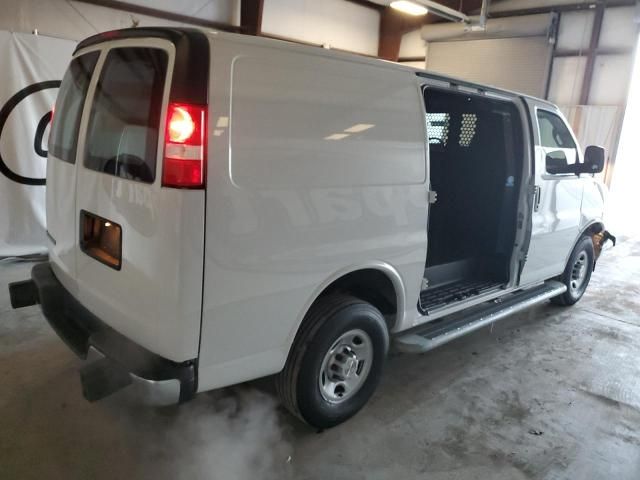 2023 Chevrolet Express G2500