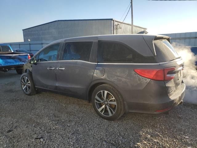 2021 Honda Odyssey Touring