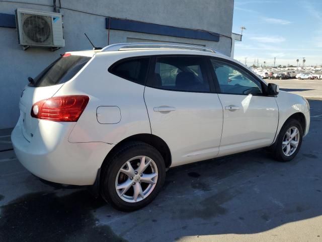 2009 Nissan Rogue S